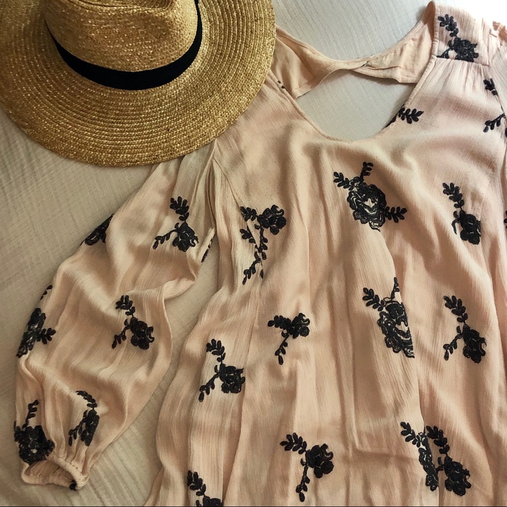 Free People Tunic Dress